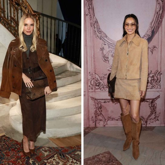 suknje od brušene kože