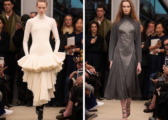 Alaïa za sezonu jesen zima 2026