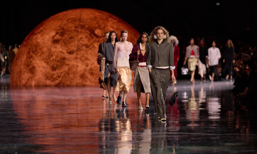 Chanel istorijski butik, Pariz