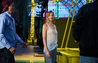 Margot Robbie, bob frizura