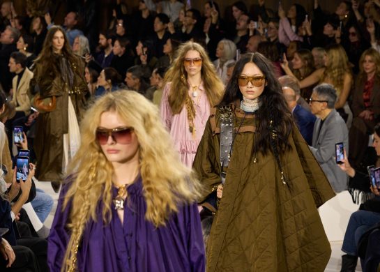 Chloé za sezonu jesen/zima 2026.