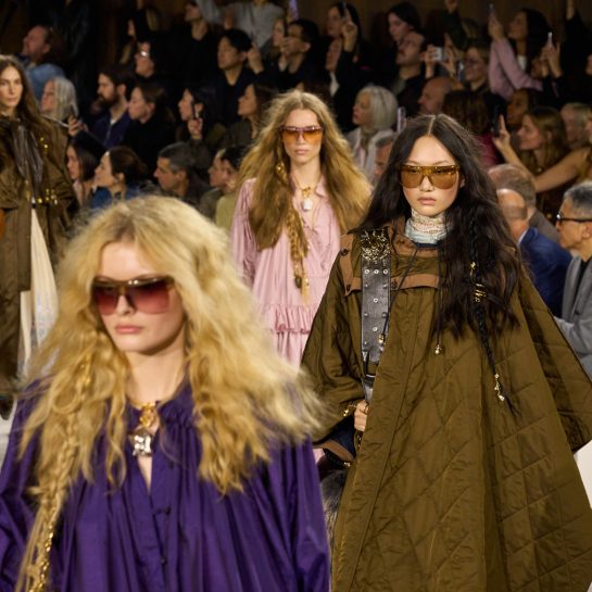 Chloé za sezonu jesen/zima 2026.