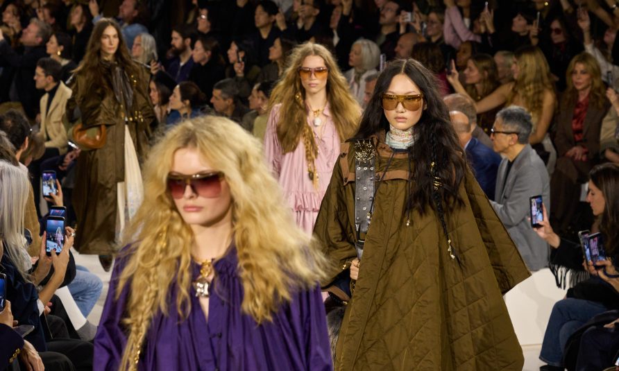 Chloé za sezonu jesen/zima 2026.