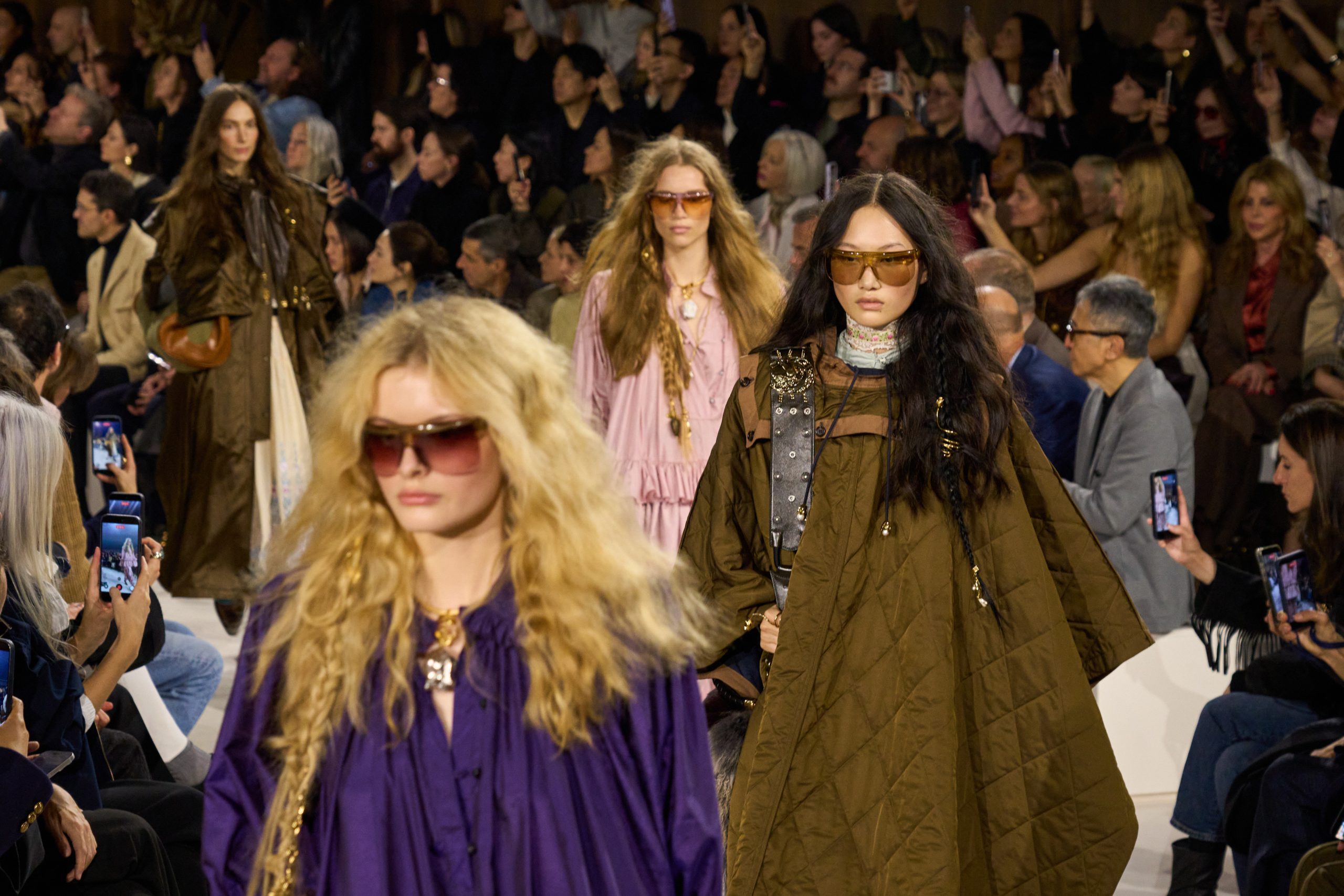 Chloé za sezonu jesen/zima 2026.