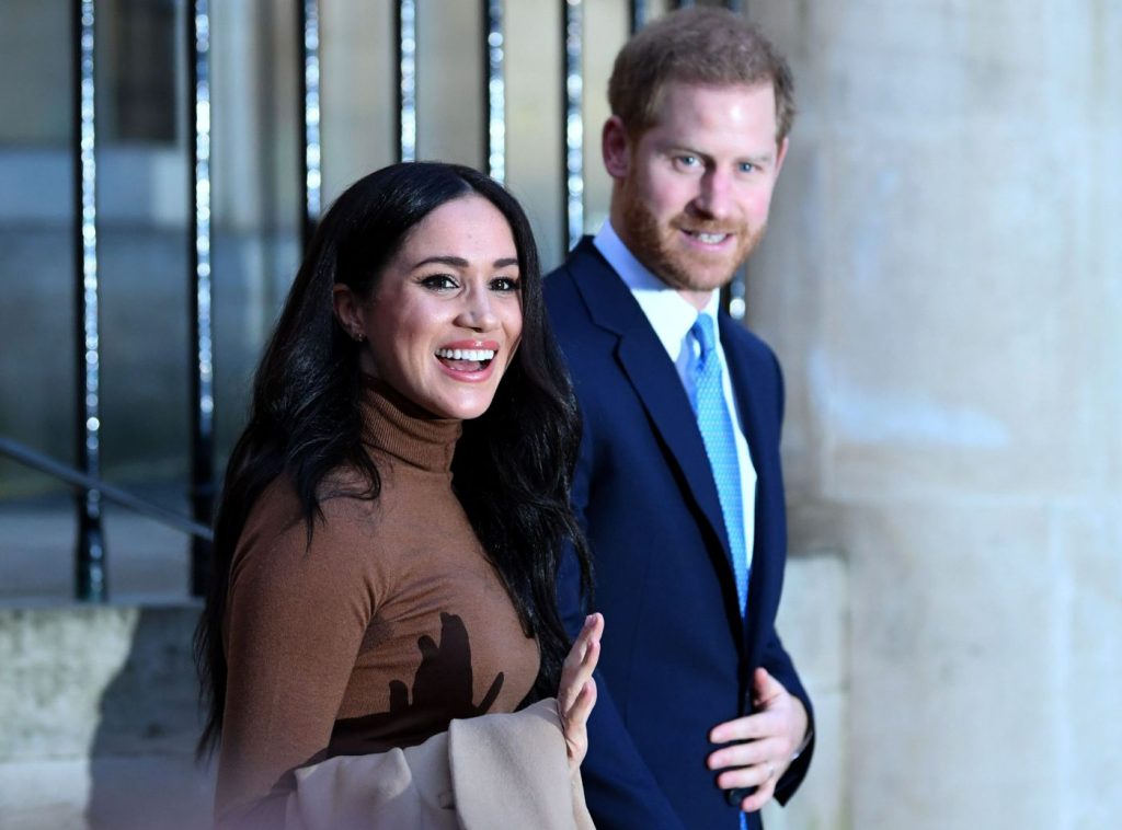 Meghan i Harry