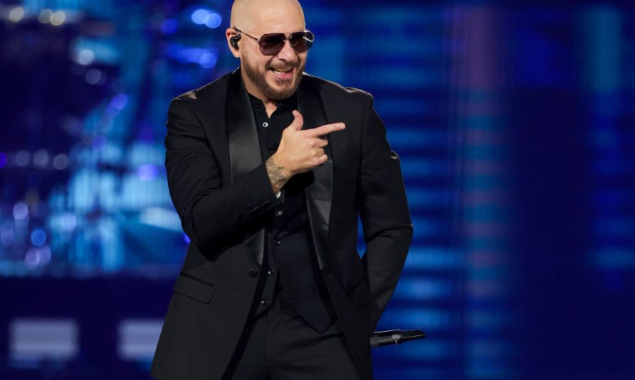 pitbull koncert