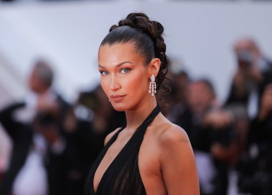Bella Hadid, intervju