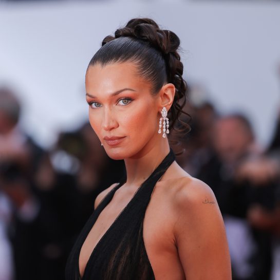 Bella Hadid, intervju