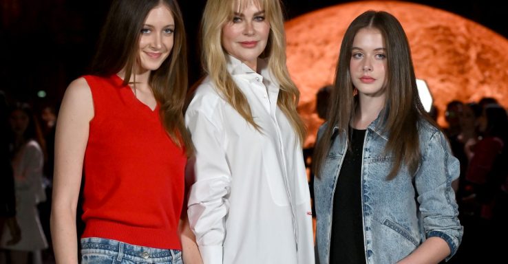 ćerke Nicole Kidman