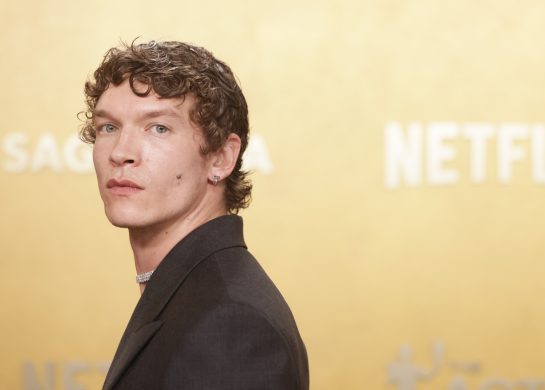 Connor Storrie, film Peaked