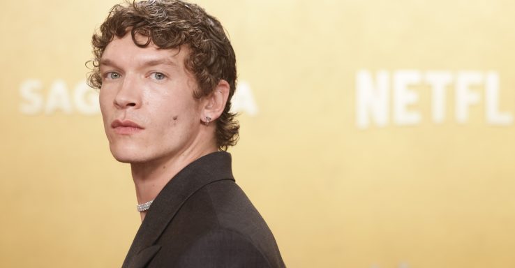 Connor Storrie, film Peaked