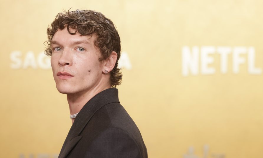 Connor Storrie, film Peaked