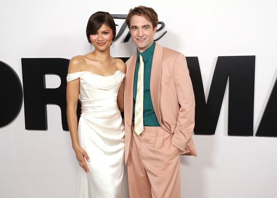 Zendaya, premijera filma The Drama