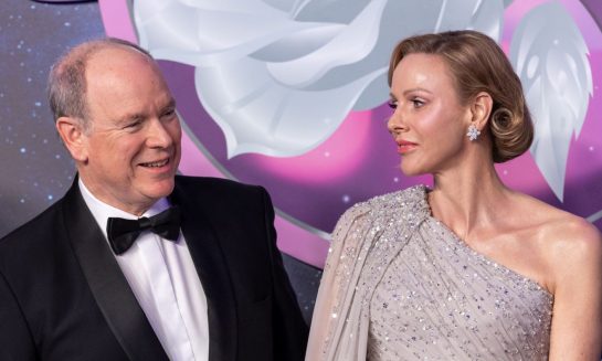 Princess Charlene 