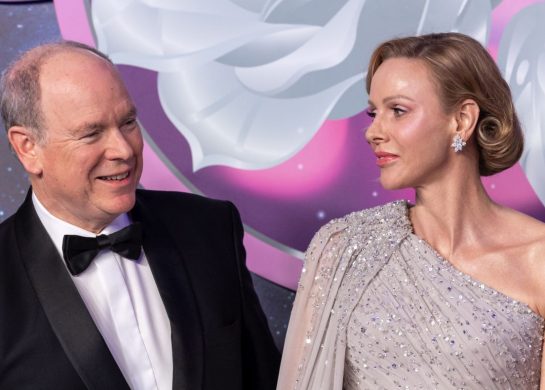 Princess Charlene 