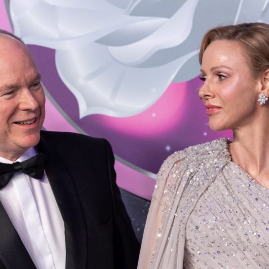 Princess Charlene 