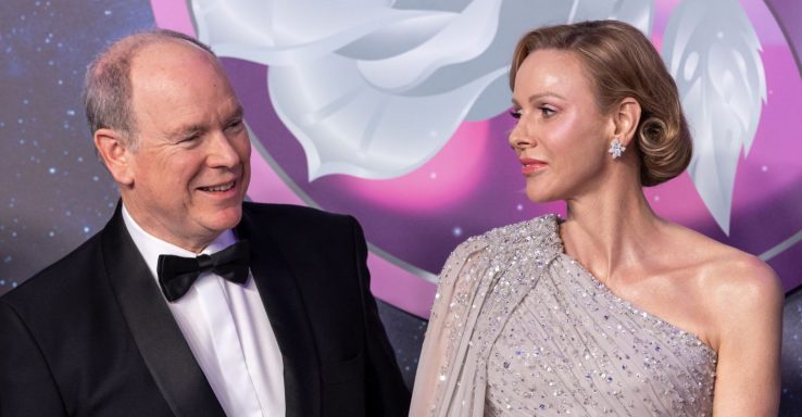 Princess Charlene 