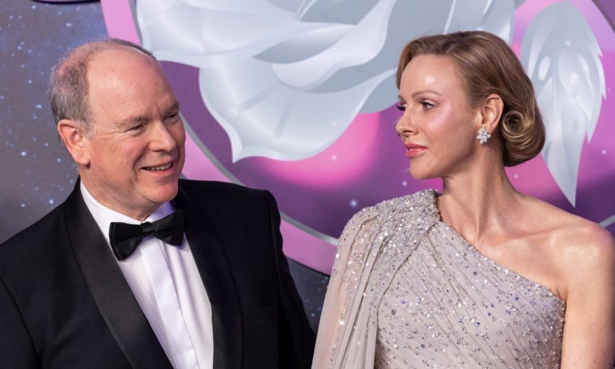 Princess Charlene 