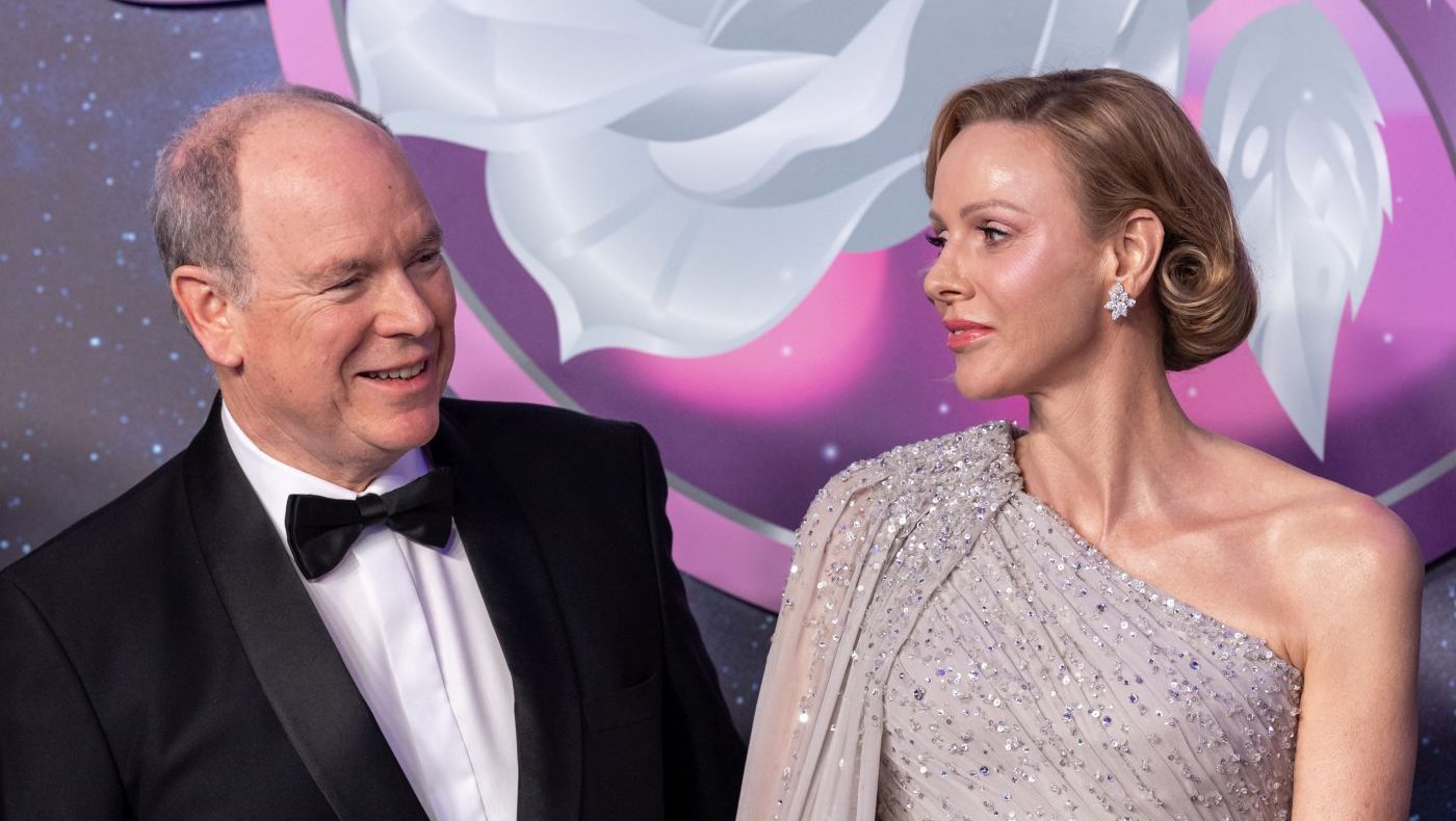 Princess Charlene 