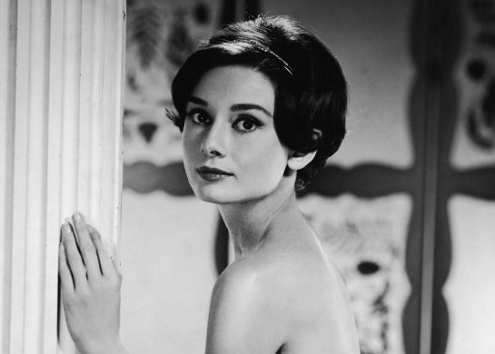 Audrey Hepburn