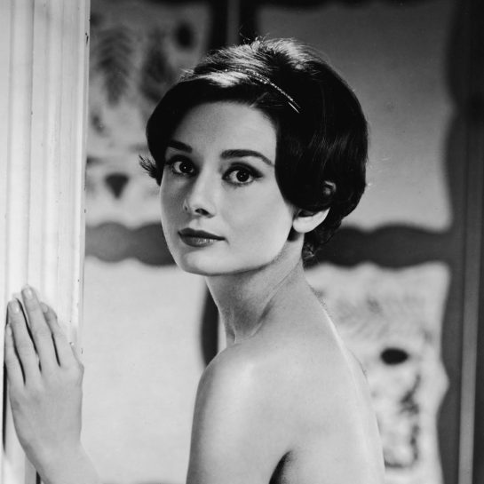 Audrey Hepburn