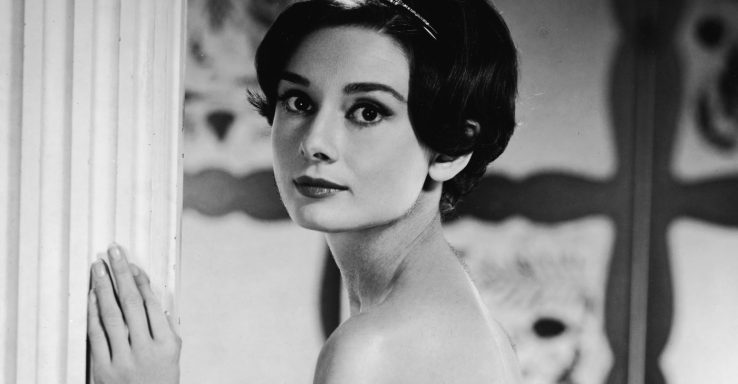 Audrey Hepburn