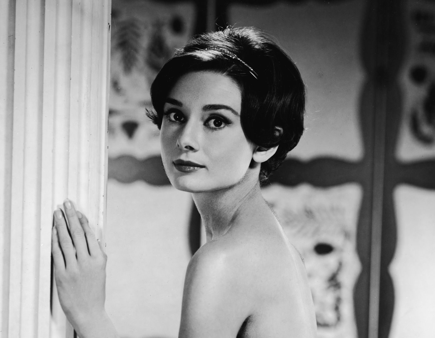 Audrey Hepburn