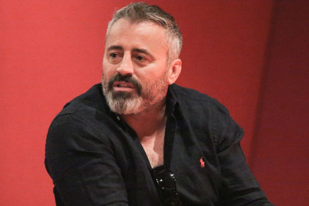 matt leblanc