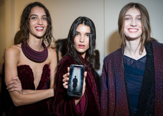 Giorgio Armani, Nedelja mode u Milanu, jesen/zima 2026