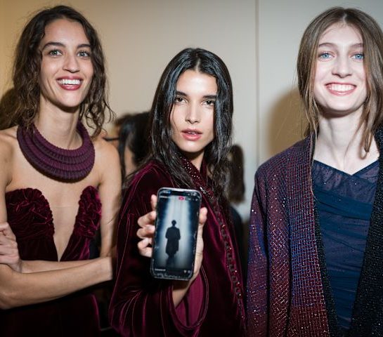 Giorgio Armani, Nedelja mode u Milanu, jesen/zima 2026