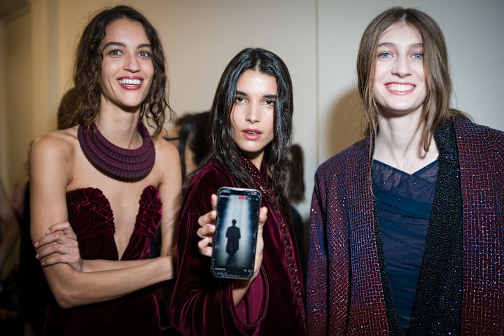 Giorgio Armani, Nedelja mode u Milanu, jesen/zima 2026