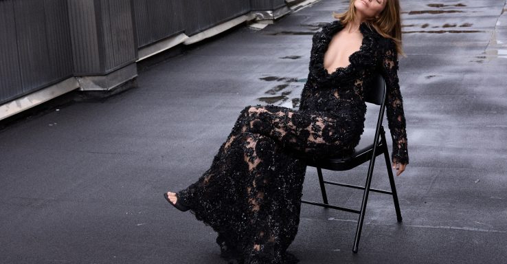 Rouz Bern, Marie Claire