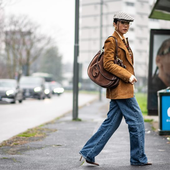 Kako nositi blejzer i farmerke, kao sa Nedelje mode?