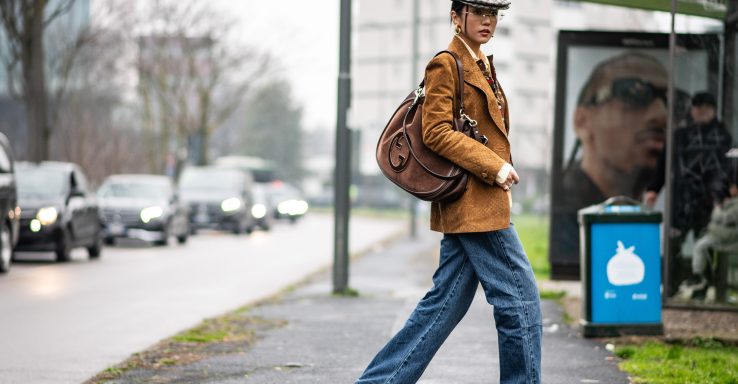 Kako nositi blejzer i farmerke, kao sa Nedelje mode?