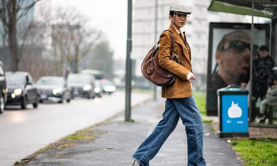 Kako nositi blejzer i farmerke, kao sa Nedelje mode?