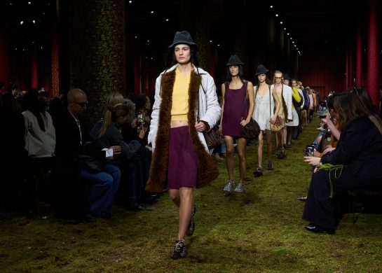 Miu Miu obuća za sezonu jesen/zima 2026.