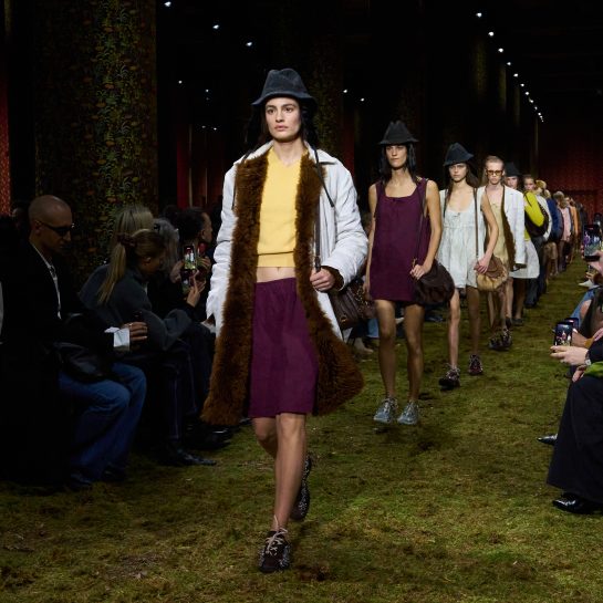 Miu Miu obuća za sezonu jesen/zima 2026.