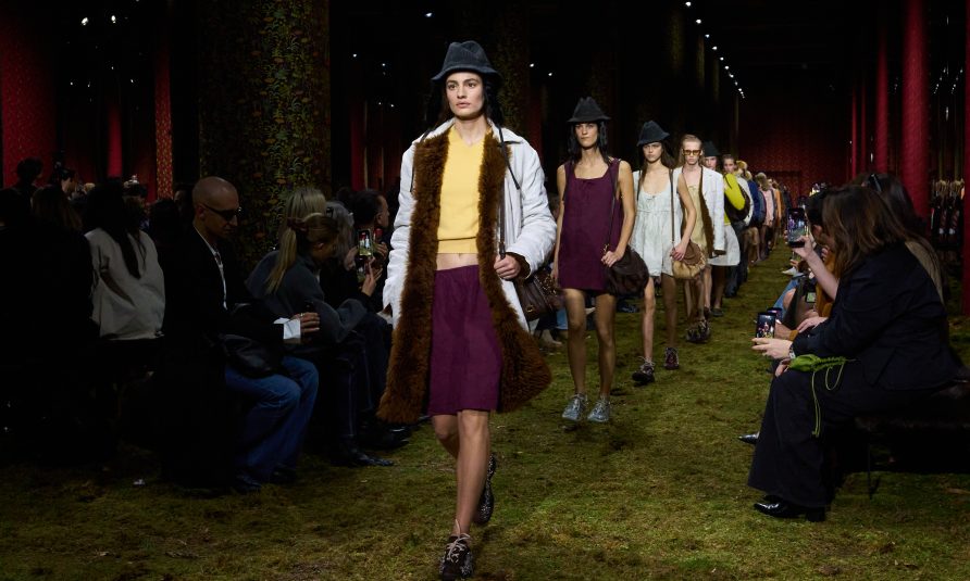 Miu Miu obuća za sezonu jesen/zima 2026.