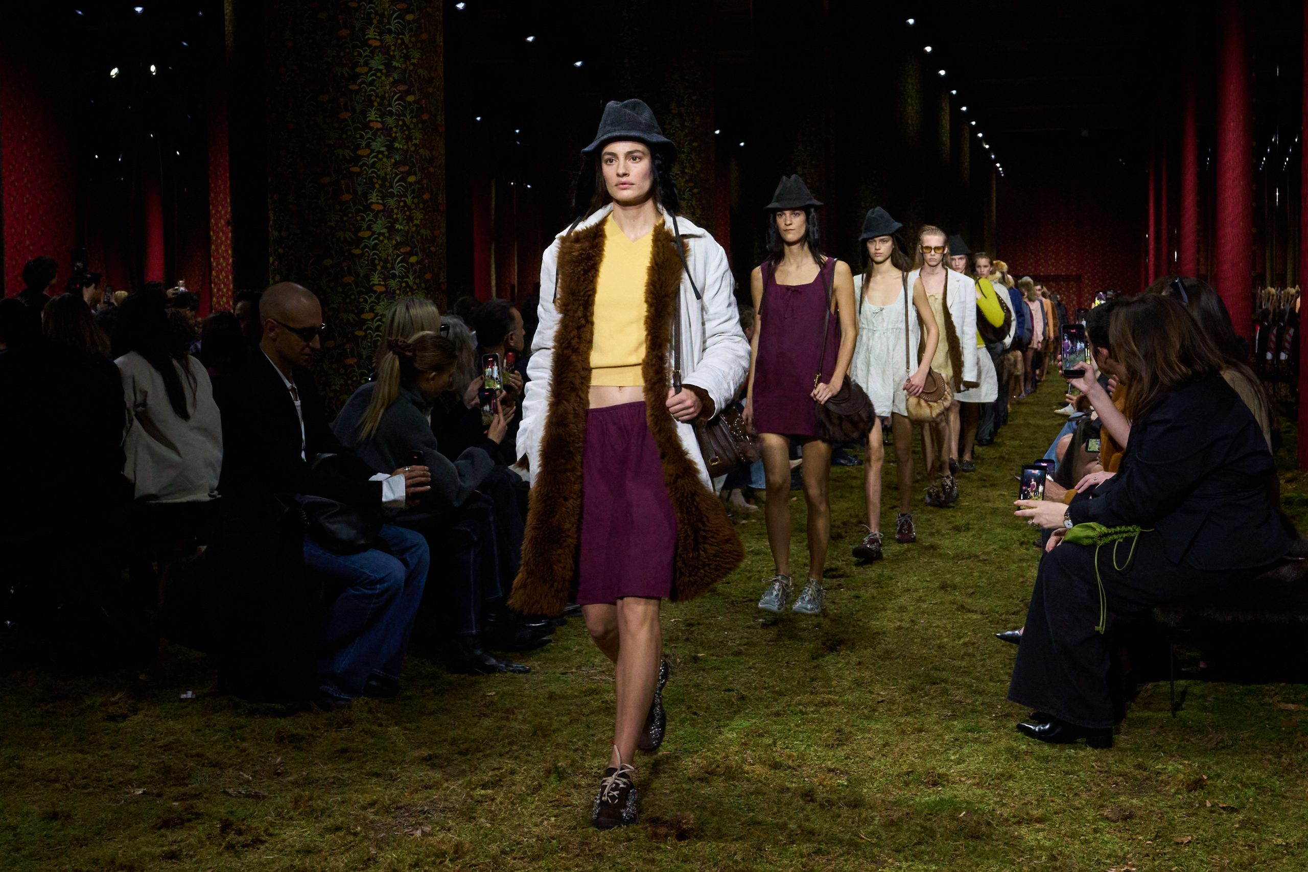 Miu Miu obuća za sezonu jesen/zima 2026.