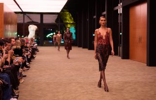 Saint Laurent, Nedelja mode u Parizu, sezona jesen/zima 2026