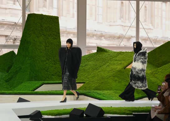 Louis Vuitton, jesen/zima 2026