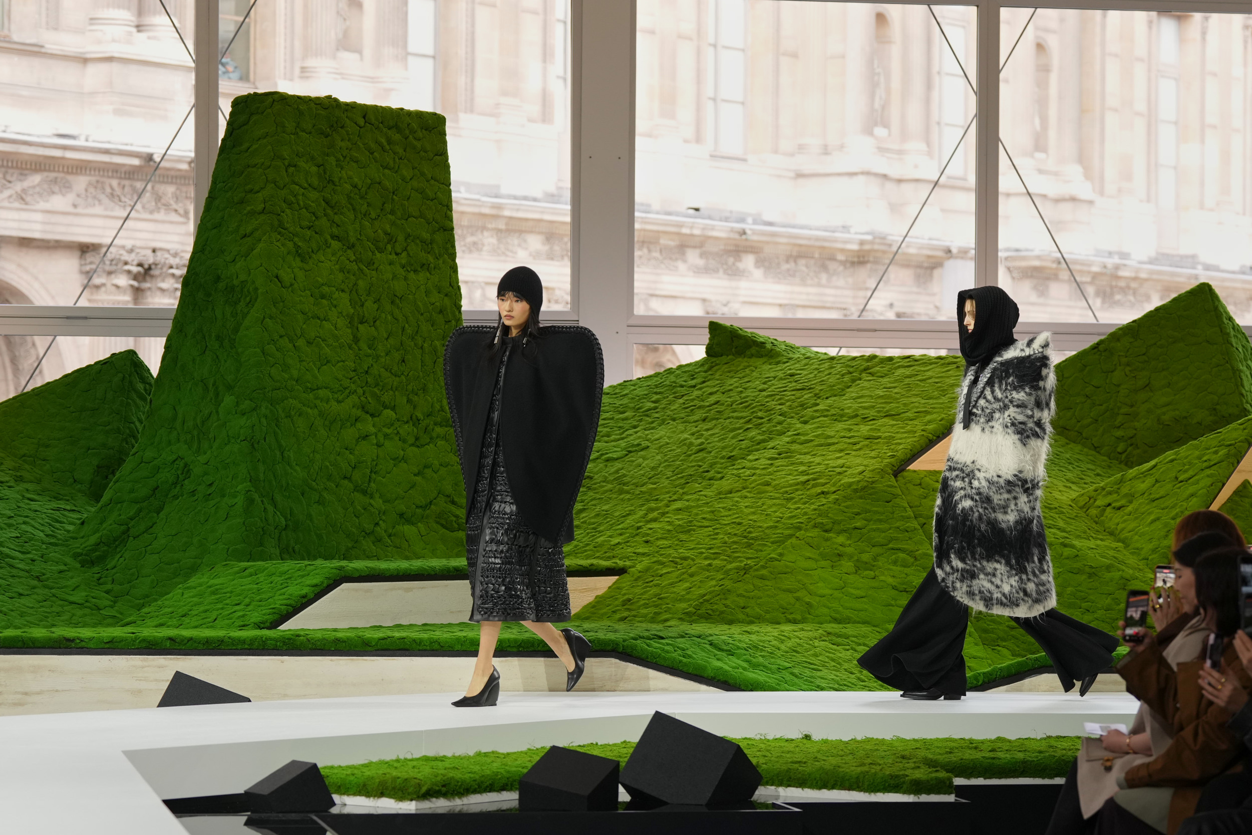 Louis Vuitton, jesen/zima 2026