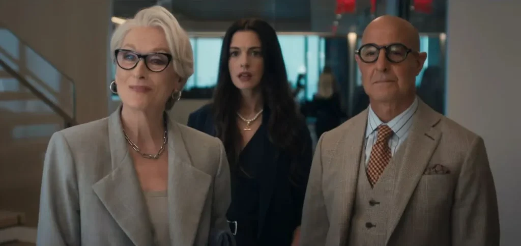 the devil wears prada 2